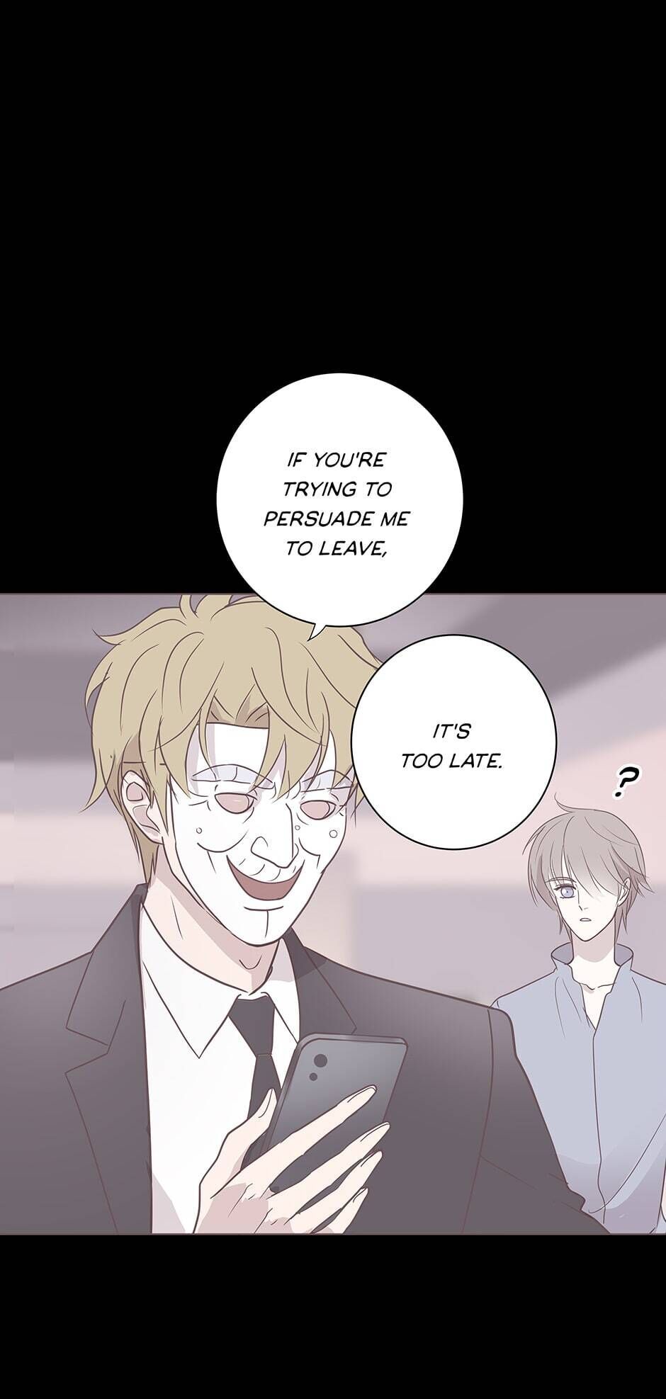 Anaerobic Love: Deep Sea Prisoner Chapter 62 - page 45