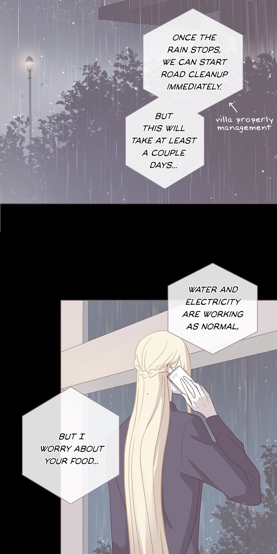 Anaerobic Love: Deep Sea Prisoner Chapter 62 - page 48