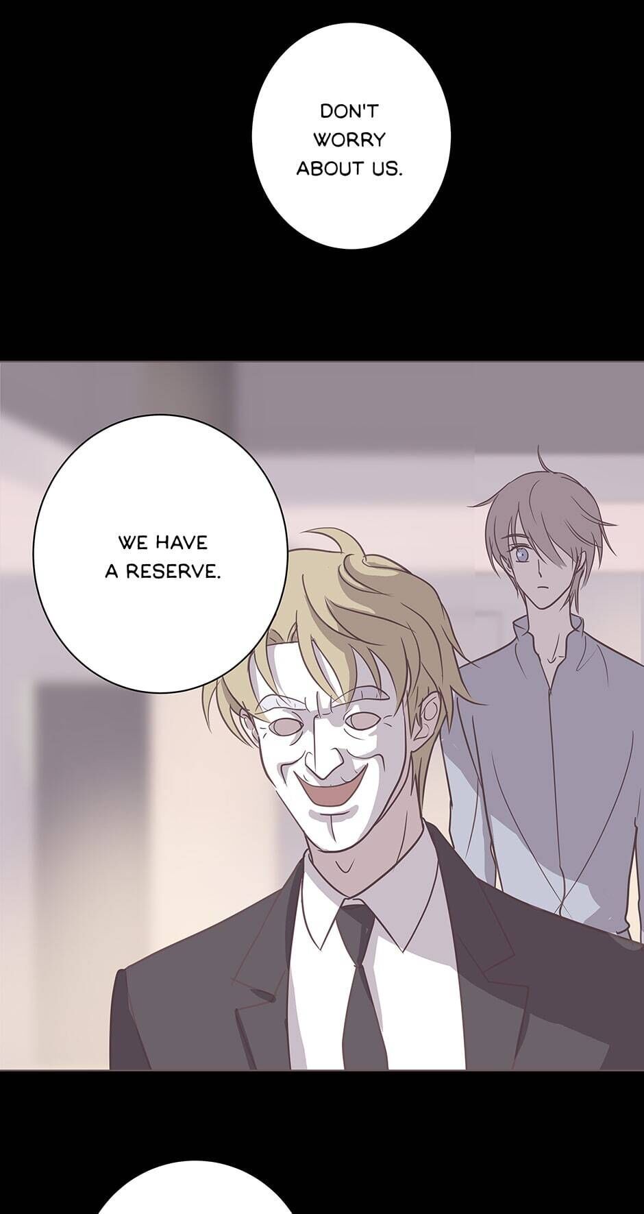 Anaerobic Love: Deep Sea Prisoner Chapter 62 - page 50