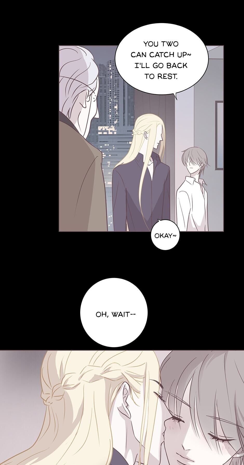 Anaerobic Love: Deep Sea Prisoner Chapter 58 - page 12