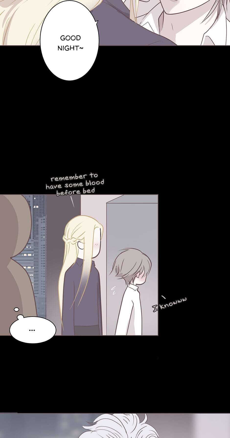 Anaerobic Love: Deep Sea Prisoner Chapter 58 - page 13