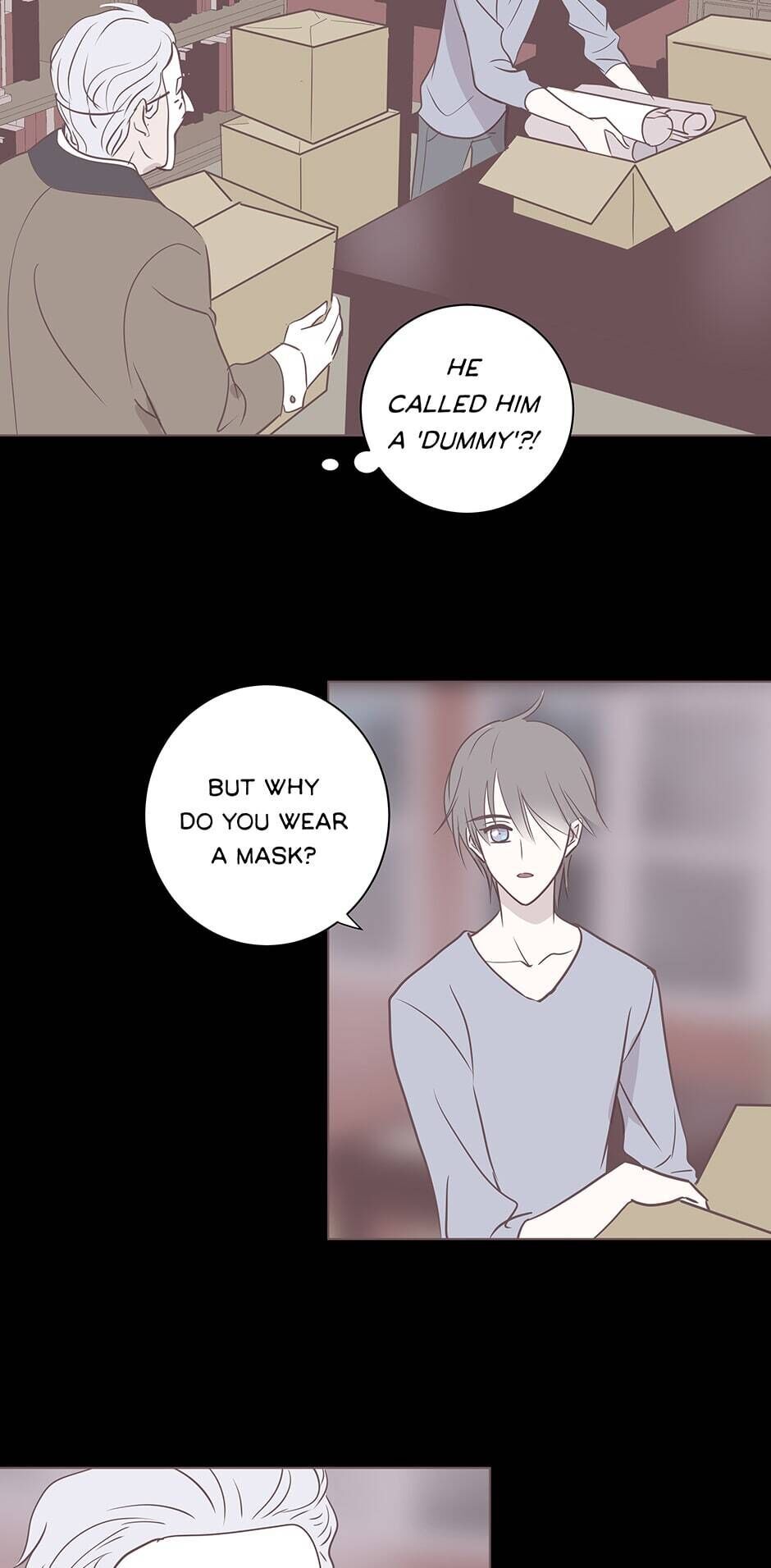 Anaerobic Love: Deep Sea Prisoner Chapter 58 - page 19