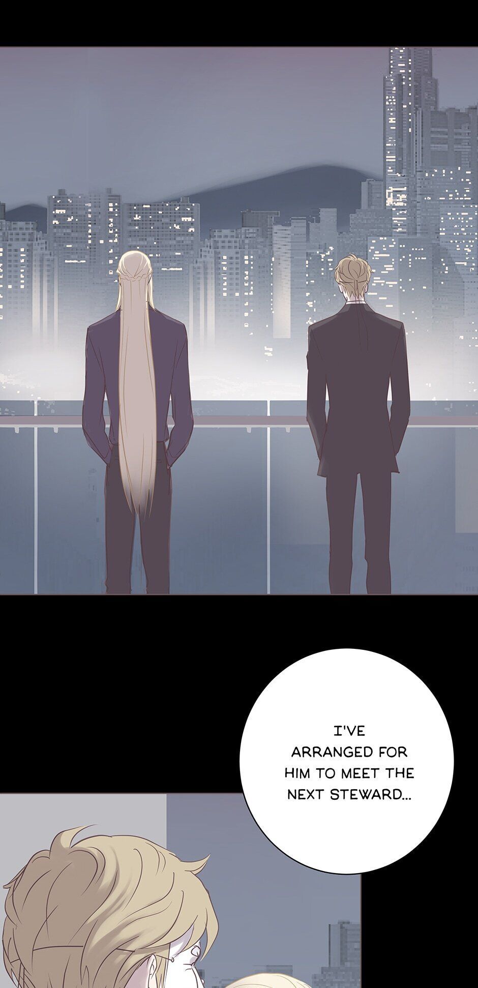 Anaerobic Love: Deep Sea Prisoner Chapter 58 - page 50