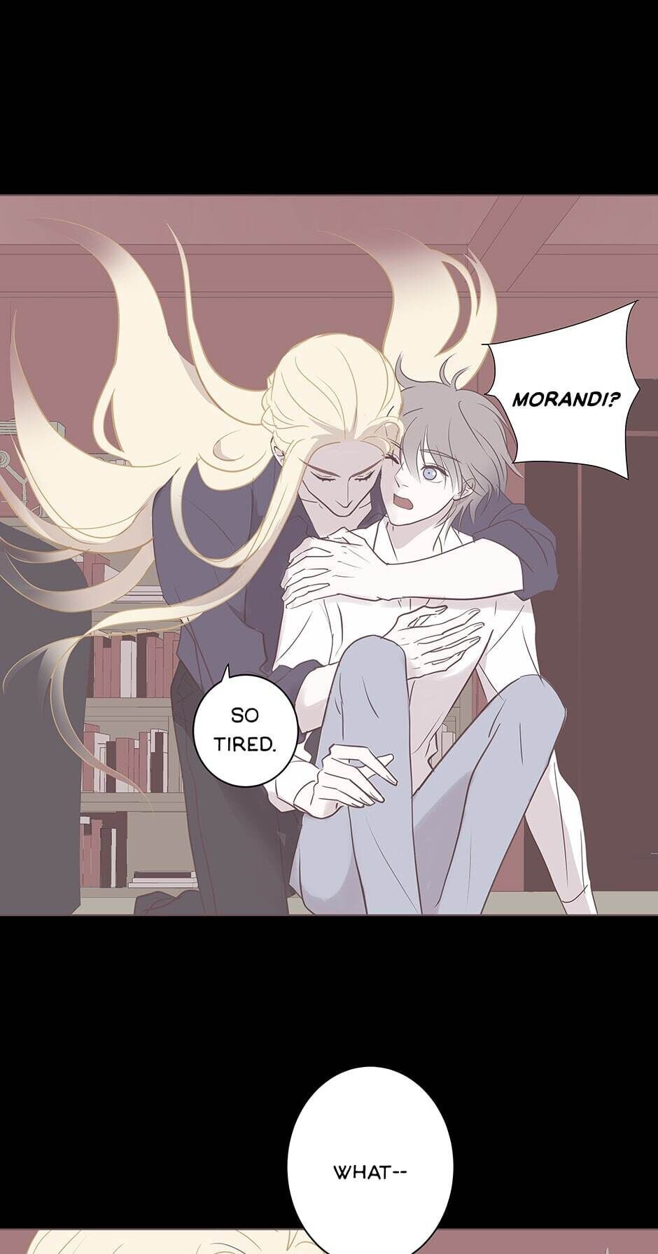 Anaerobic Love: Deep Sea Prisoner Chapter 57 - page 27