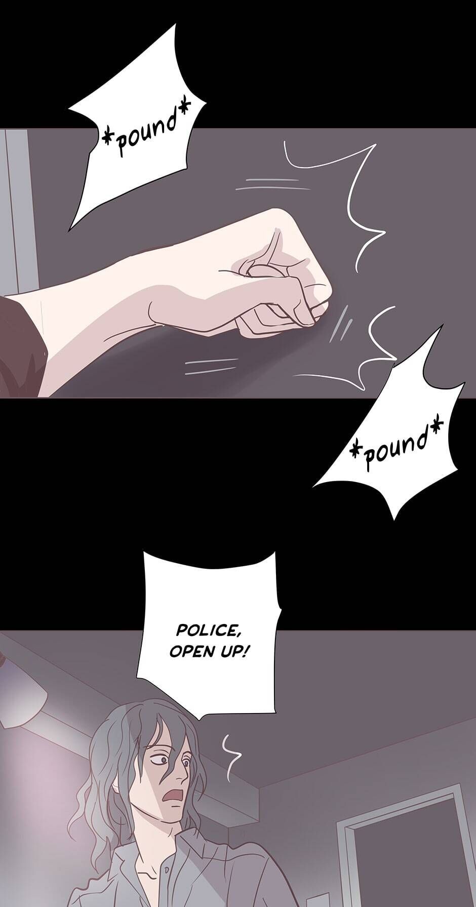 Anaerobic Love: Deep Sea Prisoner Chapter 54 - page 7