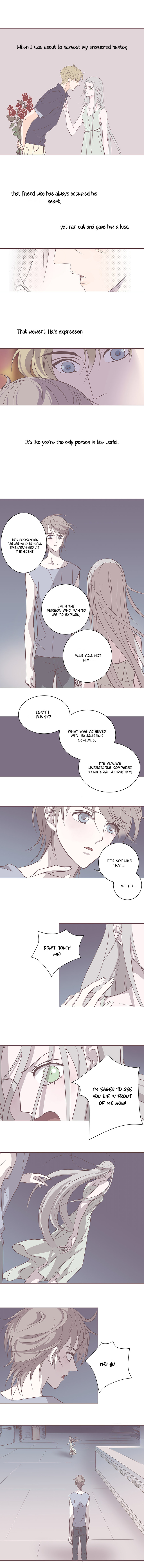 Anaerobic Love: Deep Sea Prisoner Chapter 19 - page 4