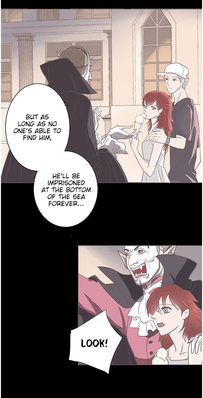 Anaerobic Love: Deep Sea Prisoner Chapter 12 - page 3