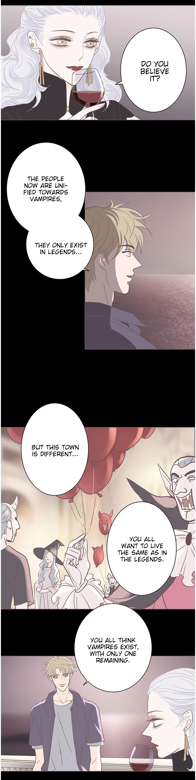 Anaerobic Love: Deep Sea Prisoner Chapter 12 - page 9