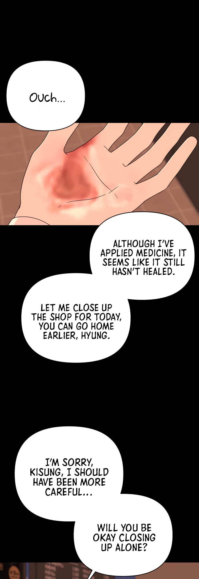Please Show Up! chapter 46 - page 73