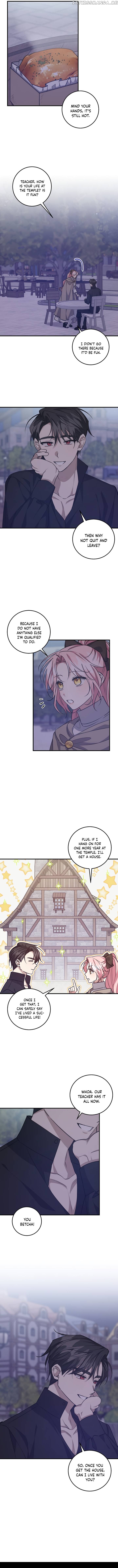 I Raised the Villains Preciously Chapter 38 - page 5