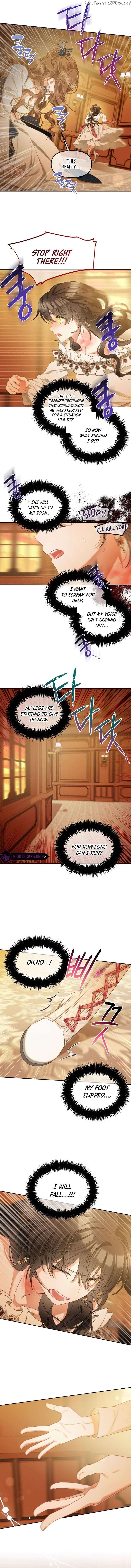 Stuck With the Protagonist Chapter 38 - page 3