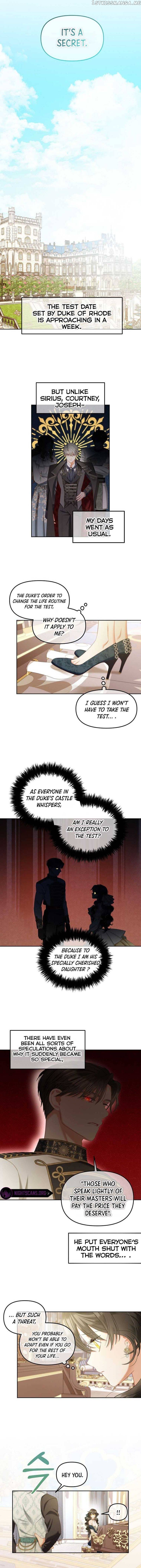 Stuck With the Protagonist Chapter 33 - page 9