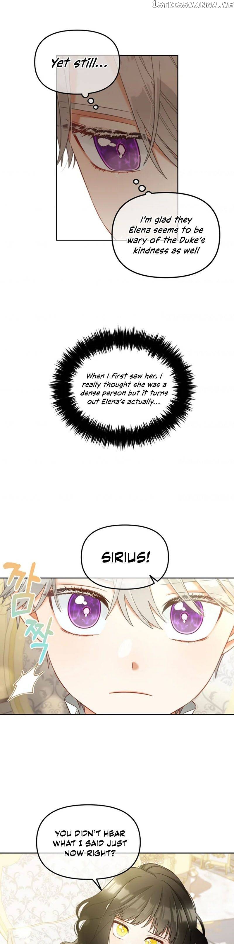 Stuck With the Protagonist Chapter 25 - page 16