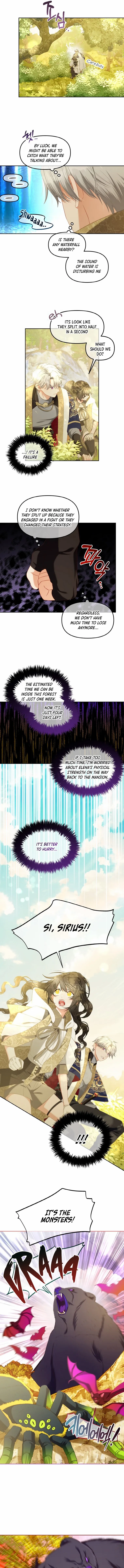 Stuck With the Protagonist Chapter 45 - page 6