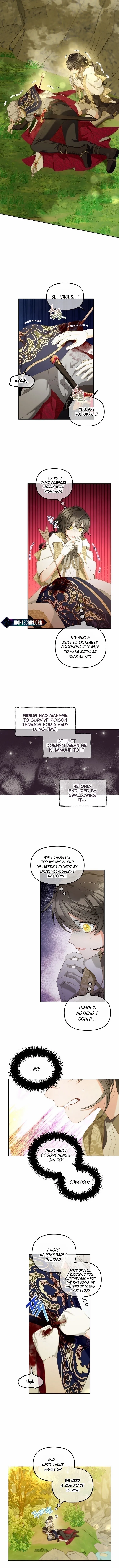 Stuck With the Protagonist Chapter 46 - page 5