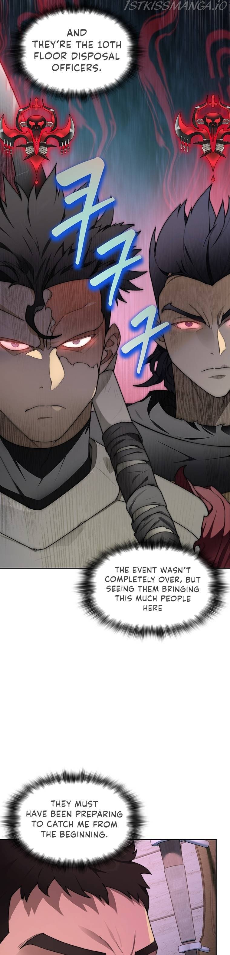 Stuck in the Tower Chapter 29 - page 2