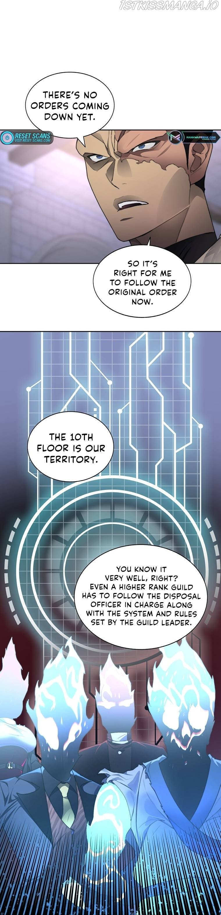 Stuck in the Tower Chapter 29 - page 5