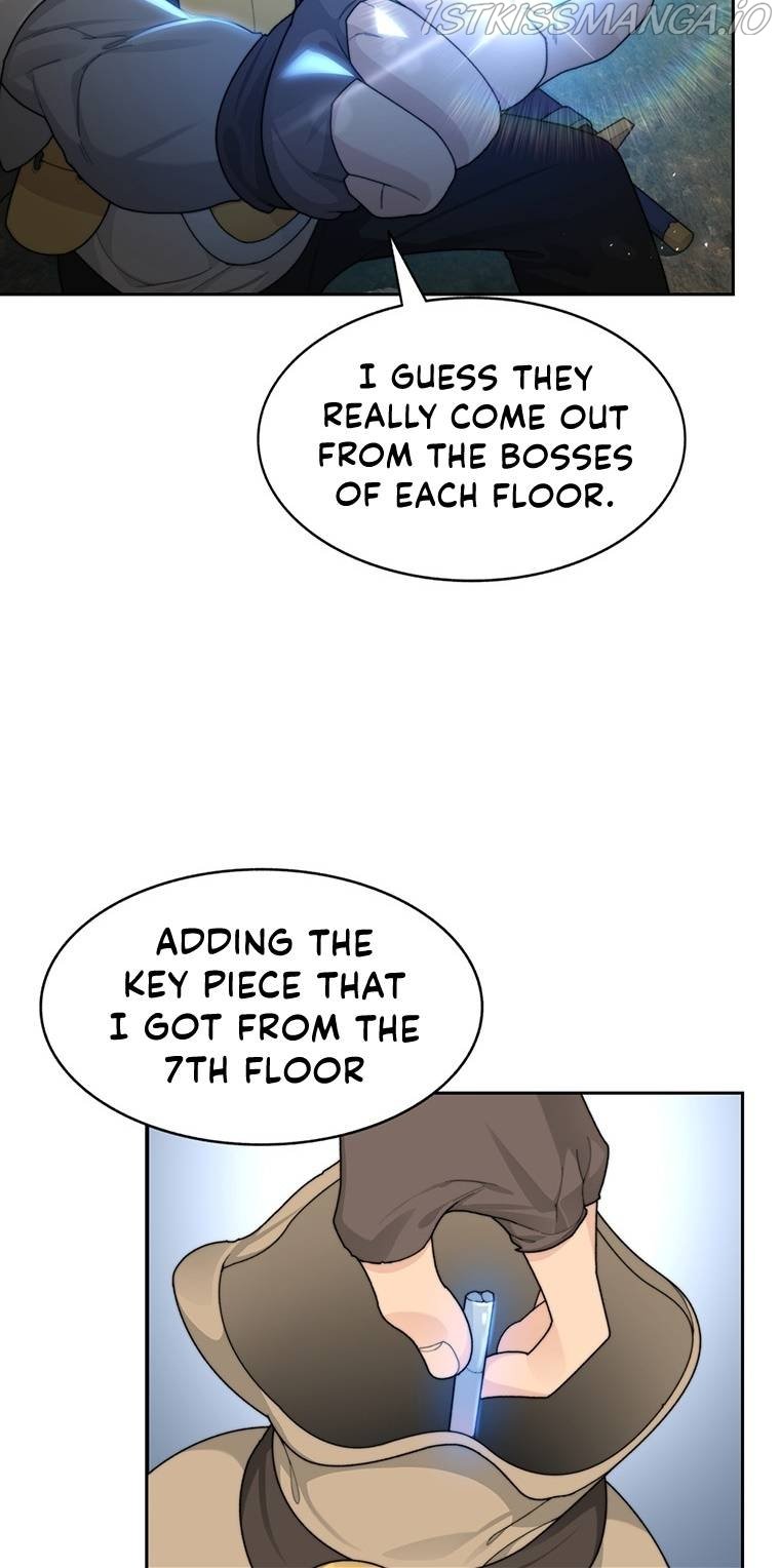 Stuck in the Tower Chapter 13 - page 13