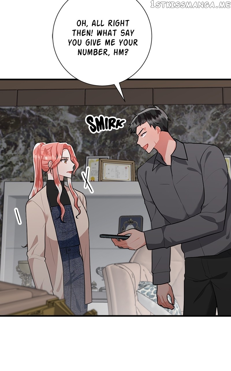 My dazzling ex-husband Chapter 95 - page 82