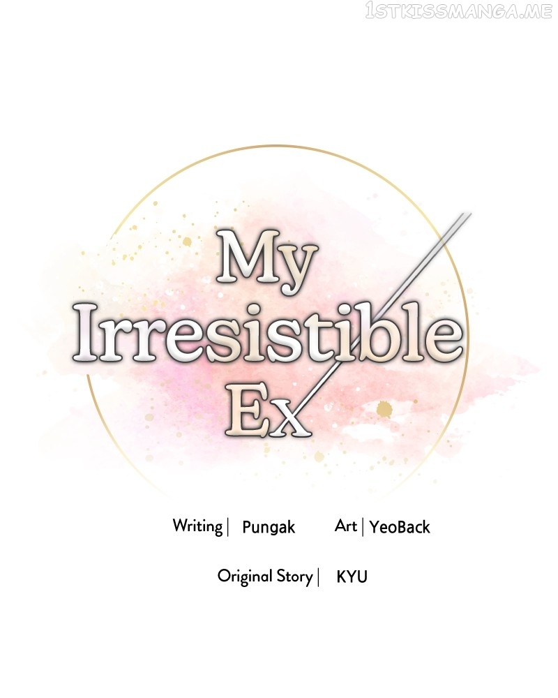 My dazzling ex-husband Chapter 80 - page 38