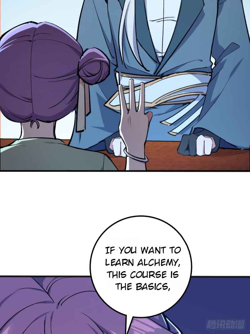 My Master Only Breaks Through Every Time the Limit Is Reached Chapter 1 - page 54