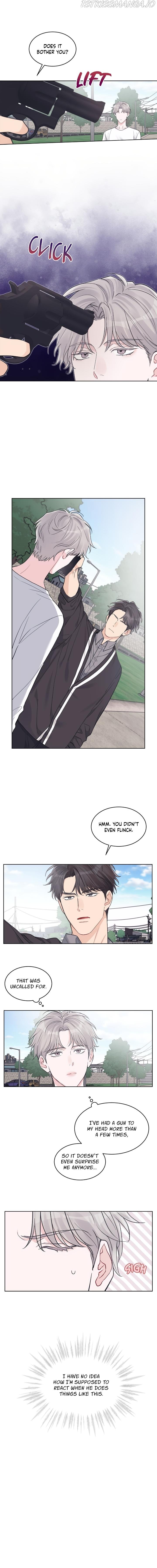 Monochrome Rumor Chapter 46 - page 7