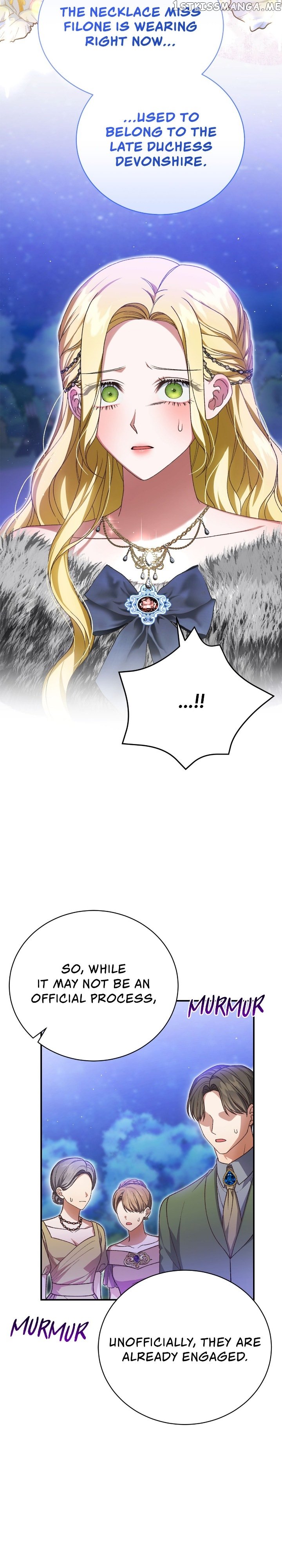 The Mistress Runs Away Chapter 38 - page 5