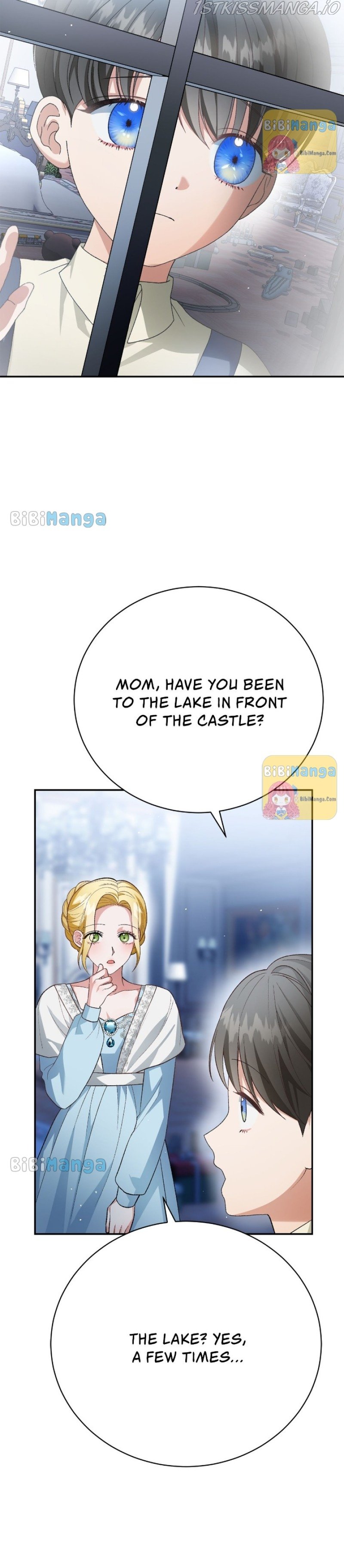 The Mistress Runs Away Chapter 20 - page 32