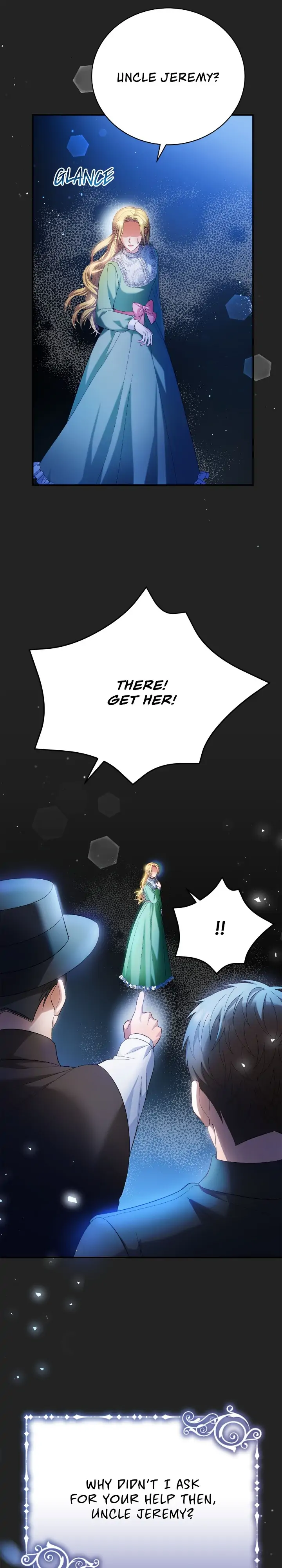 The Mistress Runs Away Chapter 19 - page 16