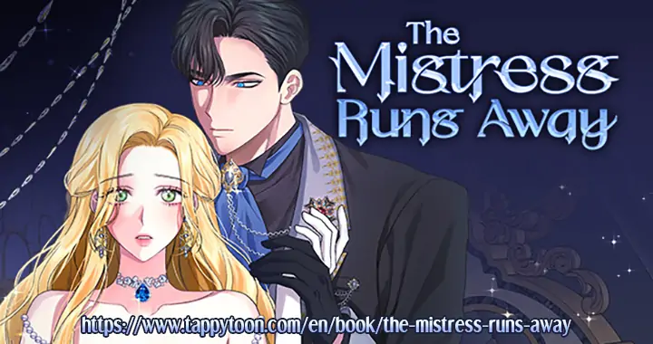 The Mistress Runs Away Chapter 18 - page 47