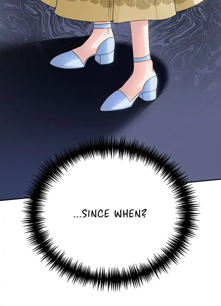 The Mistress Runs Away Chapter 11 - page 12