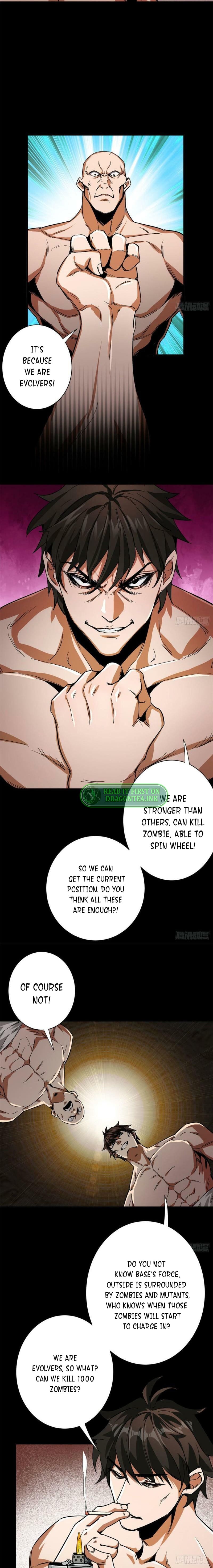 Wheel World chapter 91 - page 4