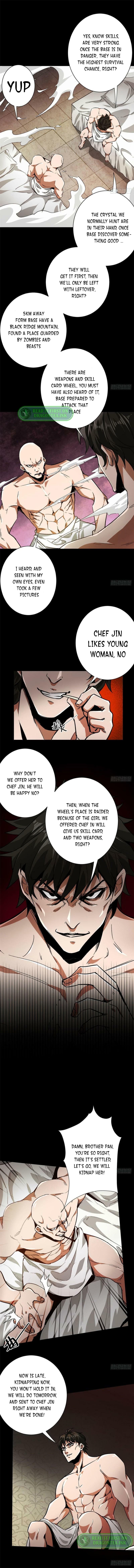 Wheel World chapter 91 - page 6