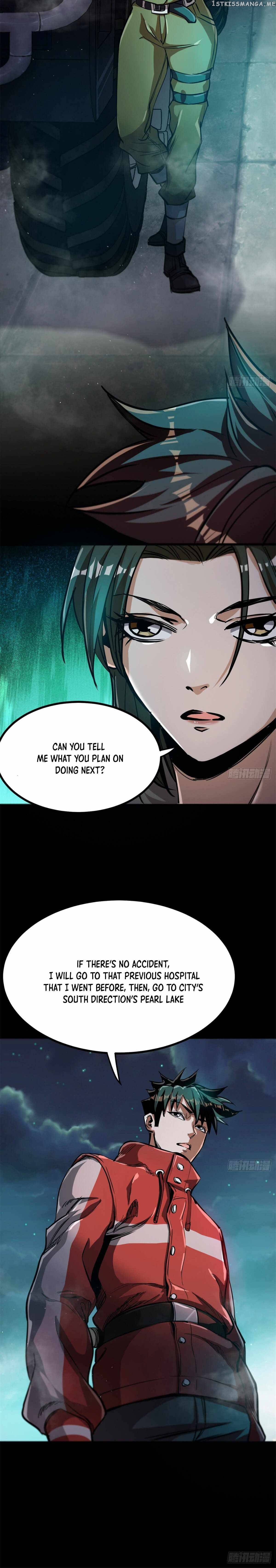 Wheel World Chapter 43 - page 6