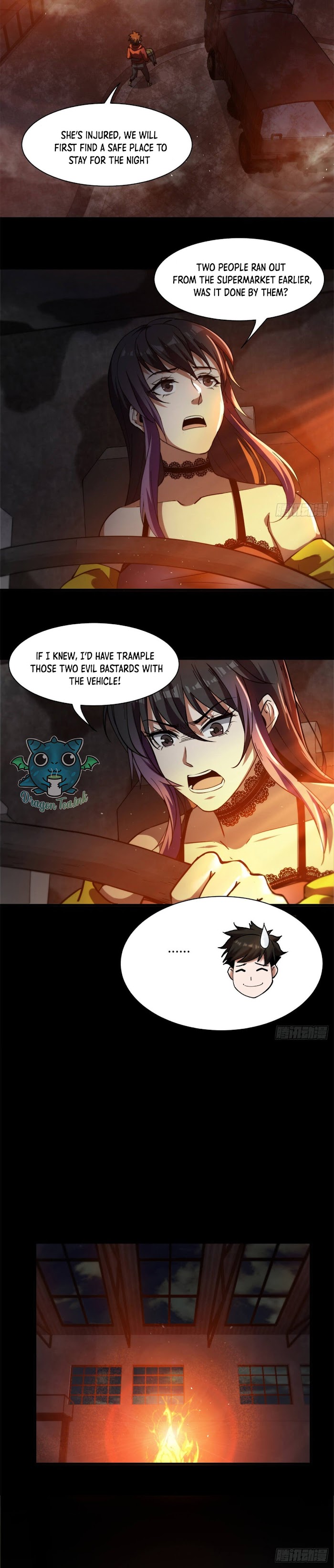 Wheel World chapter 41 - page 13