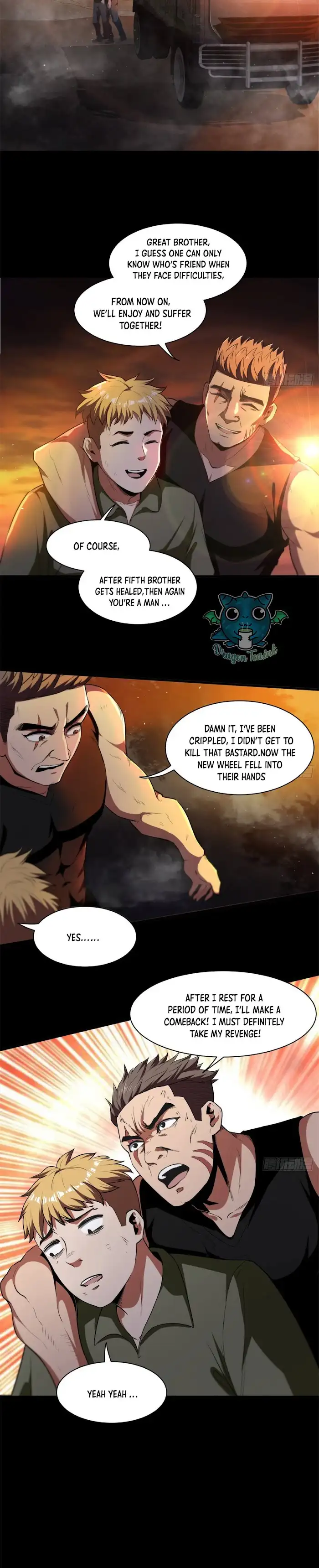 Wheel World chapter 41 - page 6