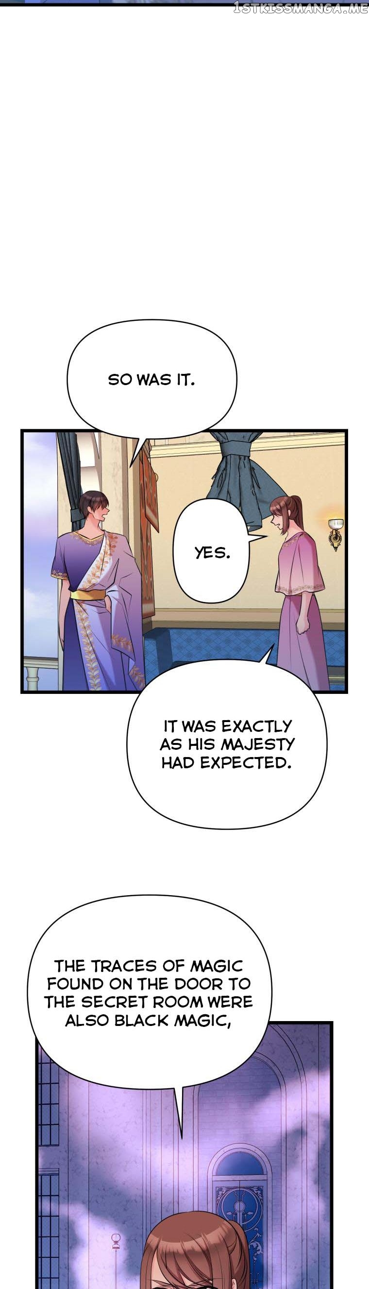 The Beast Emperor and I Chapter 60 - page 32