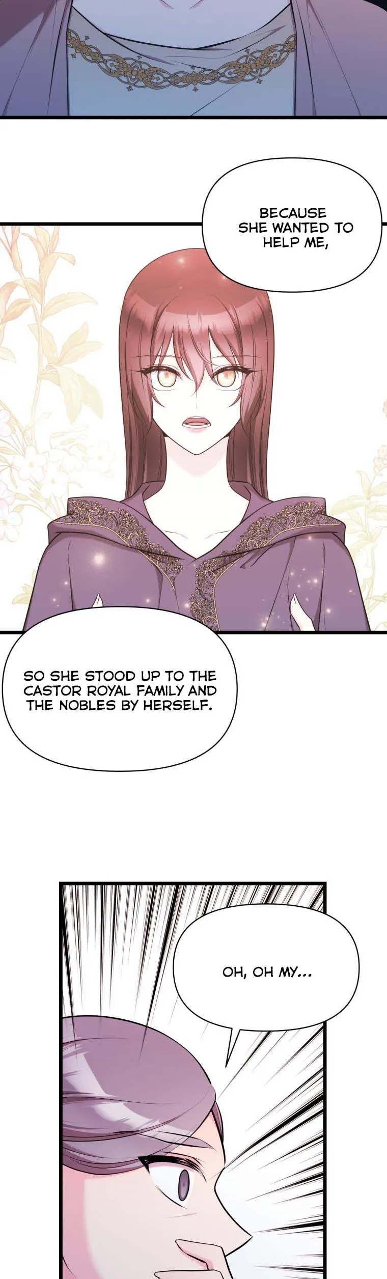 The Beast Emperor and I Chapter 57 - page 17