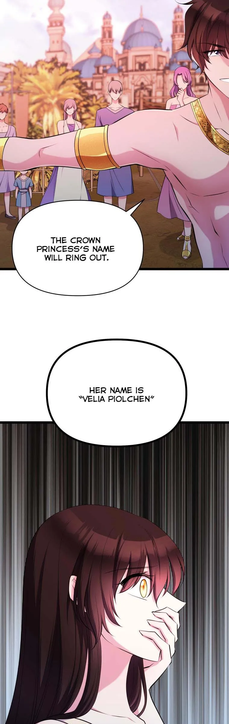 The Beast Emperor and I Chapter 43 - page 37