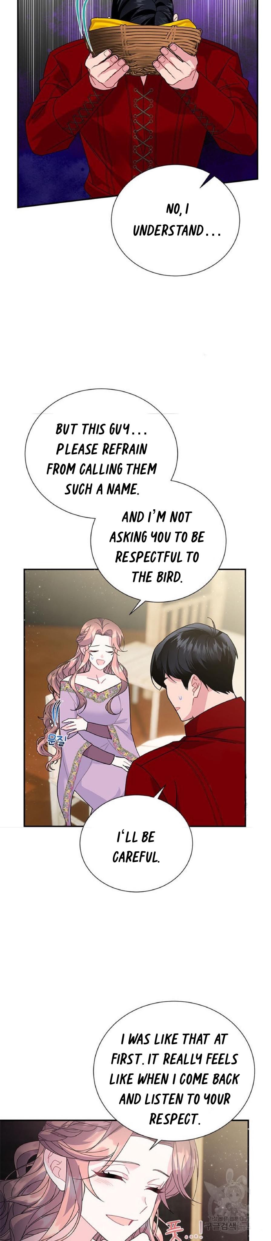 The Falcon Princess chapter 59 - page 12