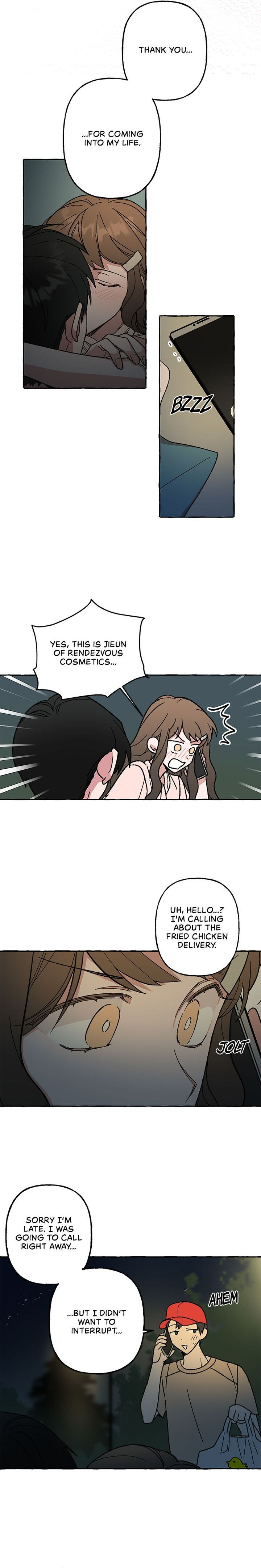 The Devious New Employee chapter 53 - page 9