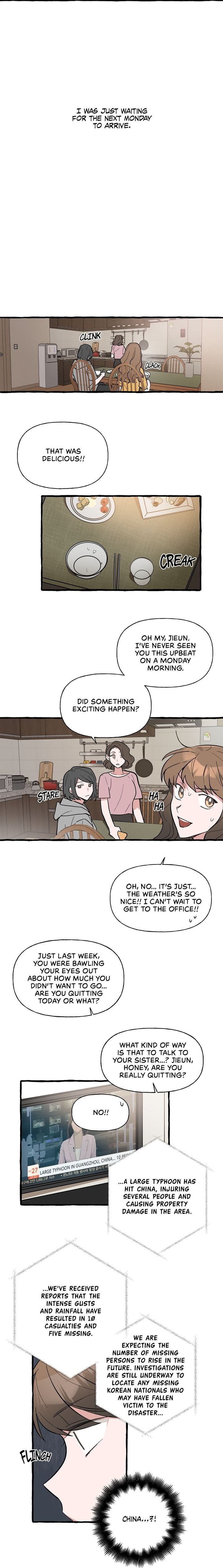 The Devious New Employee chapter 43 - page 4