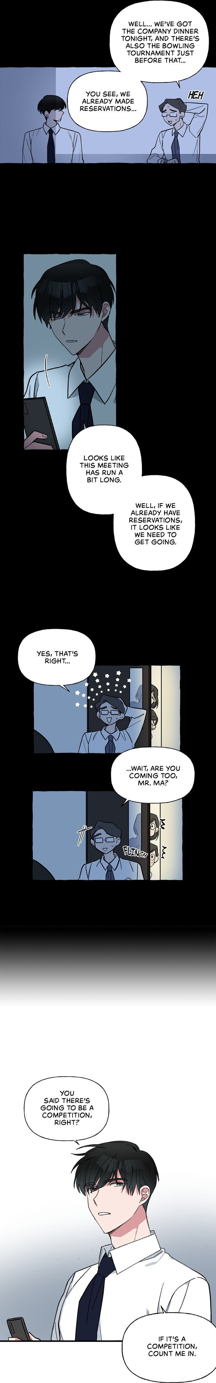 The Devious New Employee chapter 38 - page 4