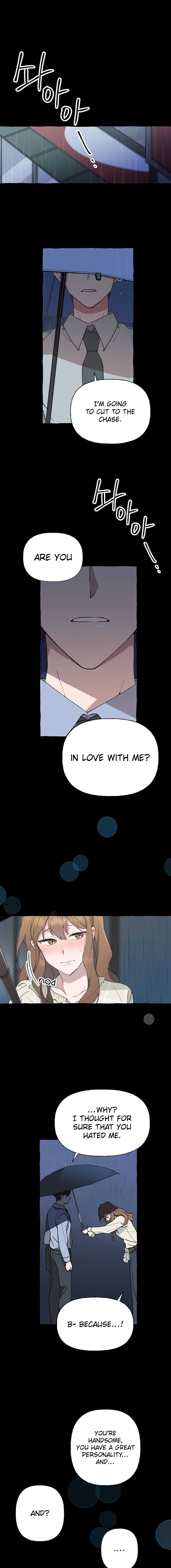 The Devious New Employee chapter 0 - page 1