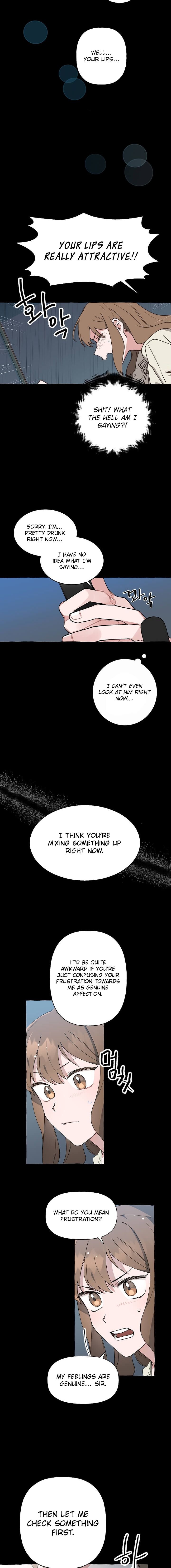 The Devious New Employee chapter 0 - page 2