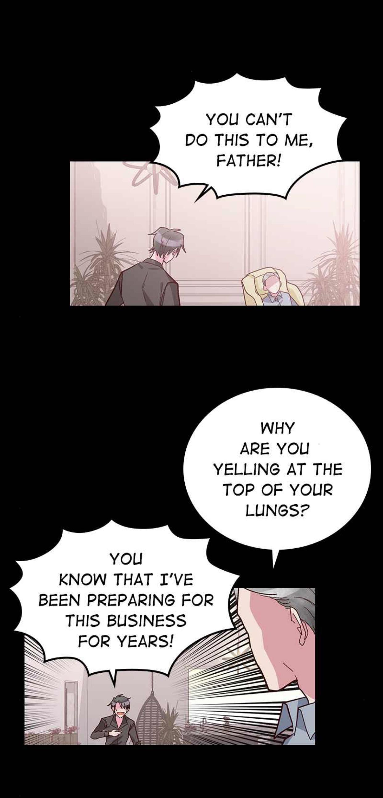 The Man Who Cleans up Makeup chapter 111 - page 51