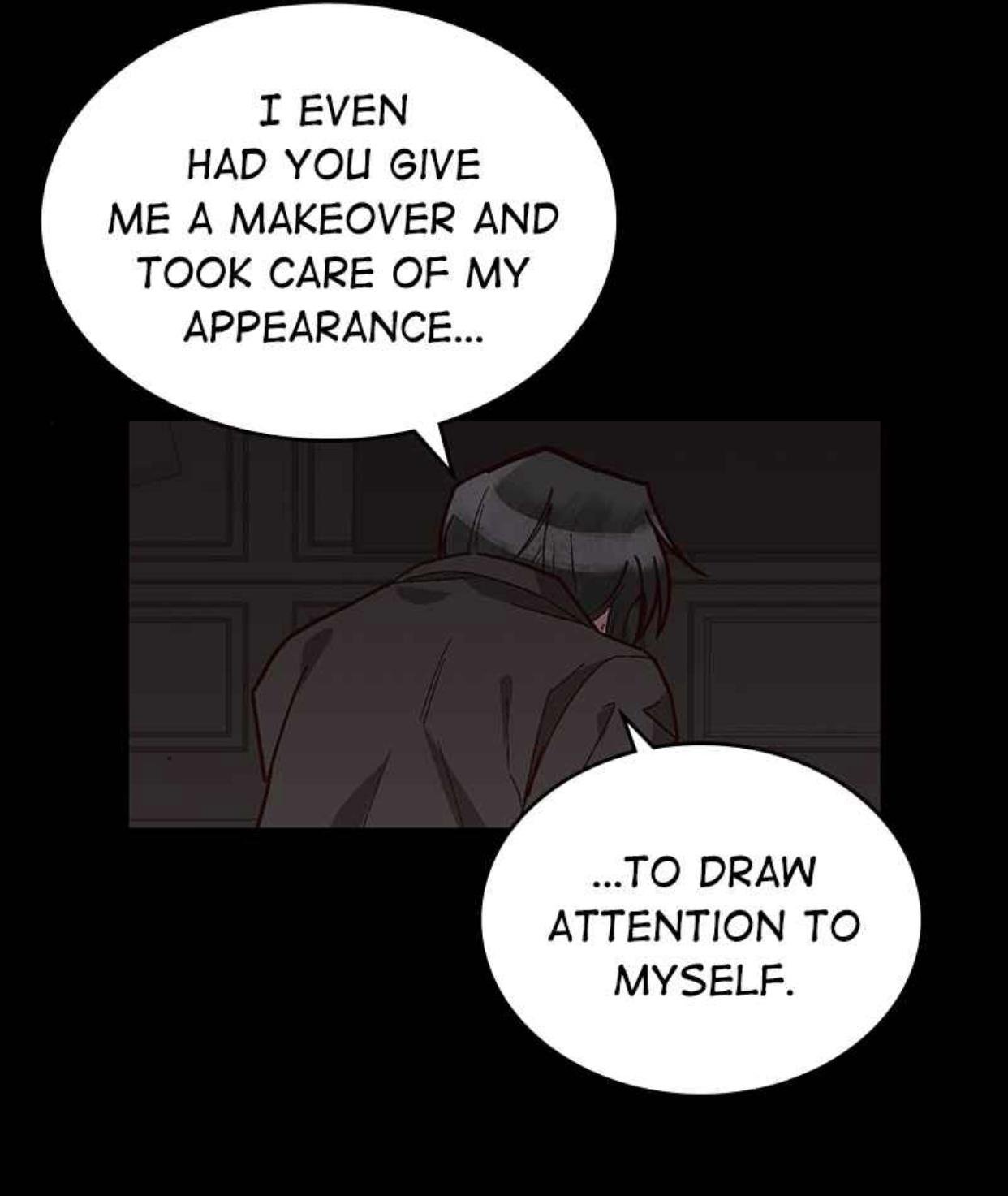 The Man Who Cleans up Makeup chapter 111 - page 61