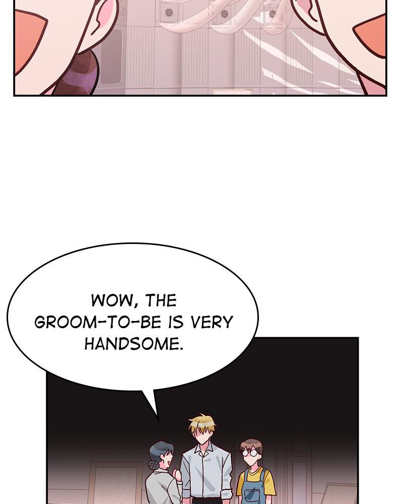 The Man Who Cleans up Makeup chapter 109 - page 54