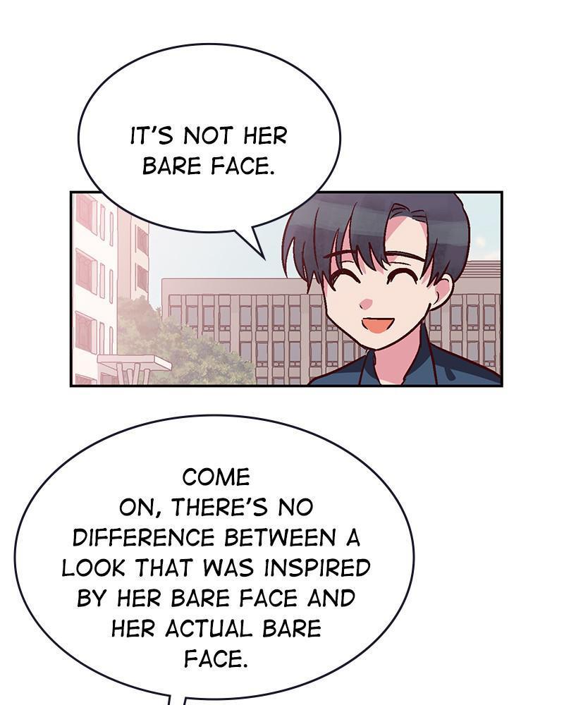 The Man Who Cleans up Makeup chapter 99 - page 48