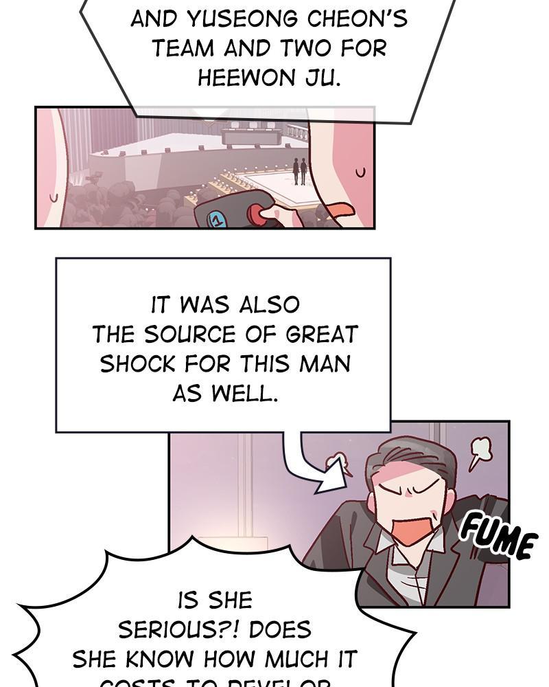 The Man Who Cleans up Makeup chapter 98 - page 41